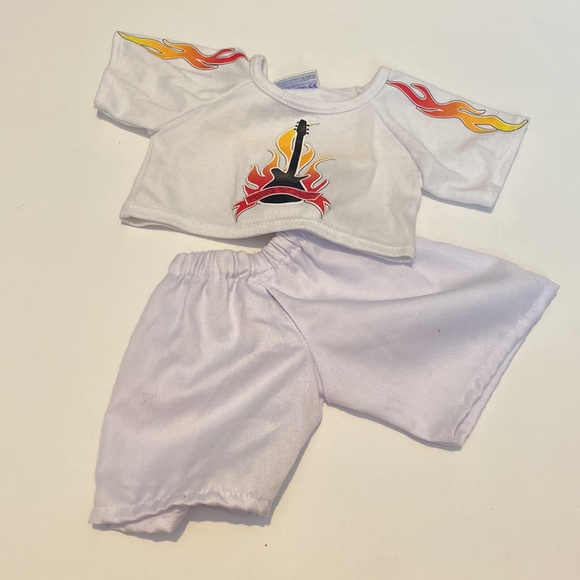 Build-A-Bear Outfit Bundle Lot - Picture 5 of 8